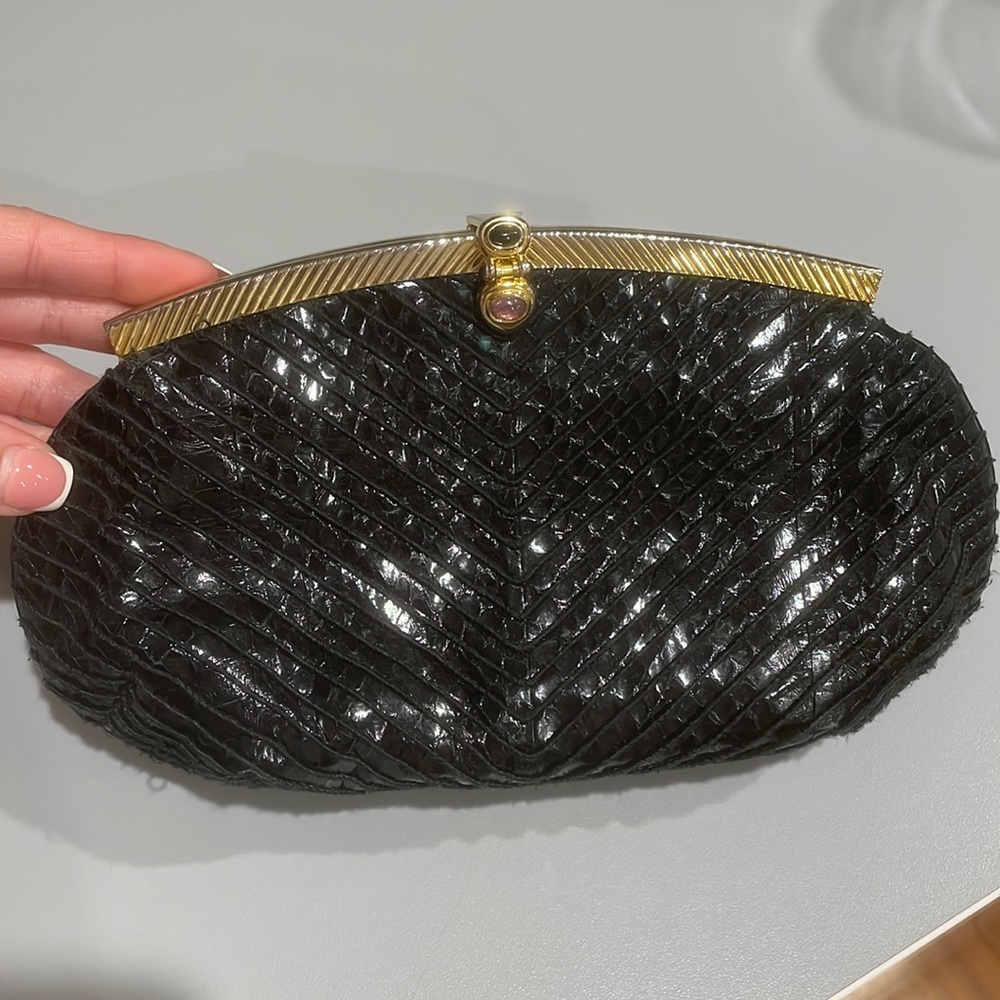 Vintage Judith Leiber bag